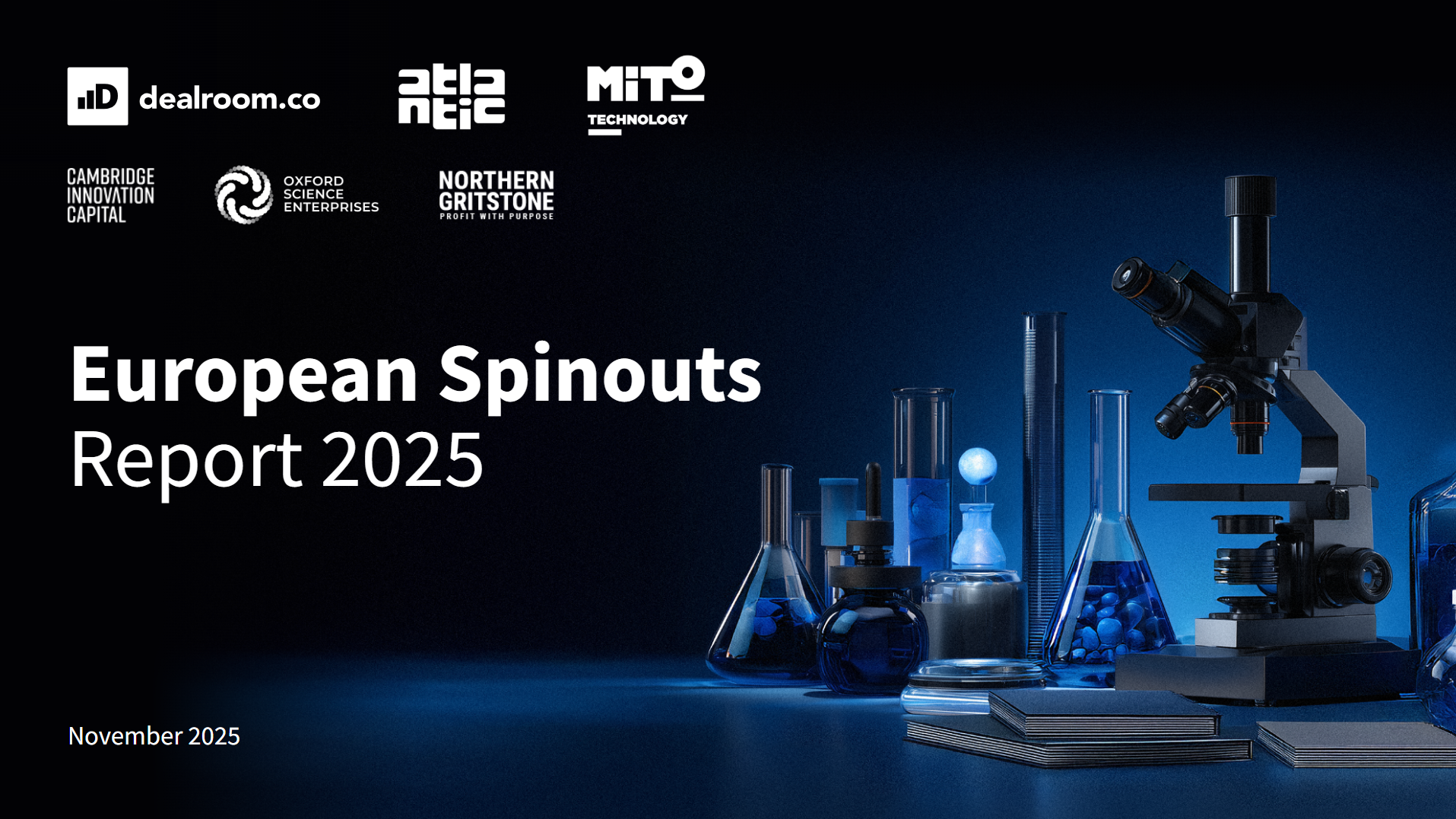 European Spinouts Report – 2025