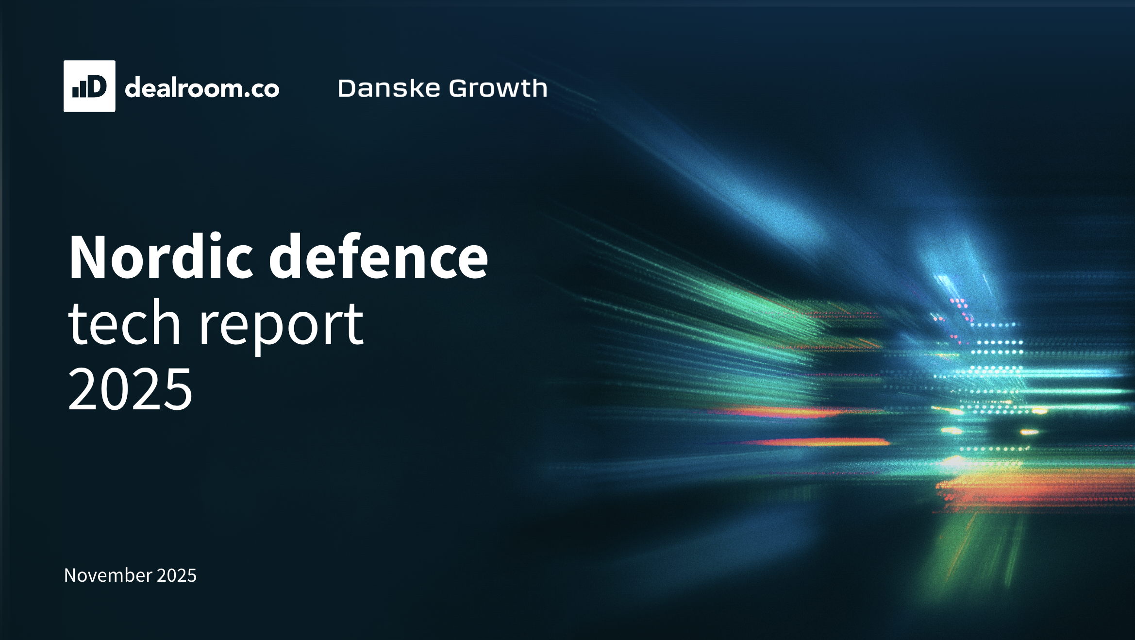 Nordic Defence Tech Report 2025