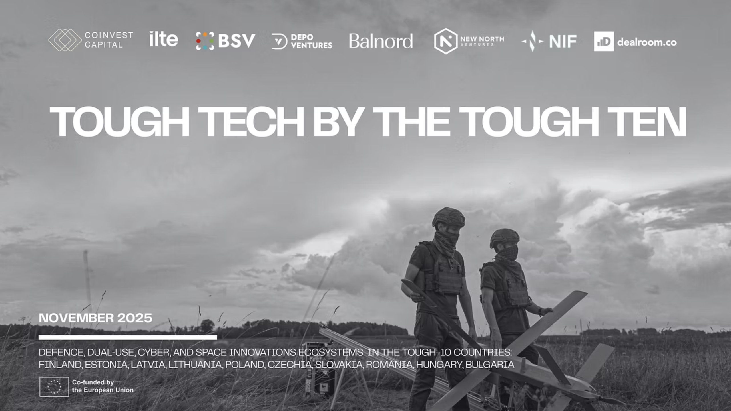 Tough Tech by the Tough Ten 2025