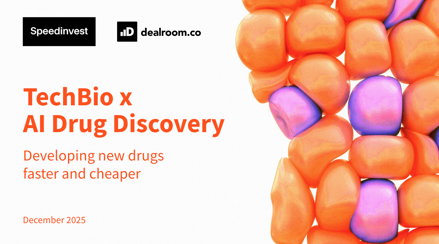 TechBio x AI Drug Discovery
