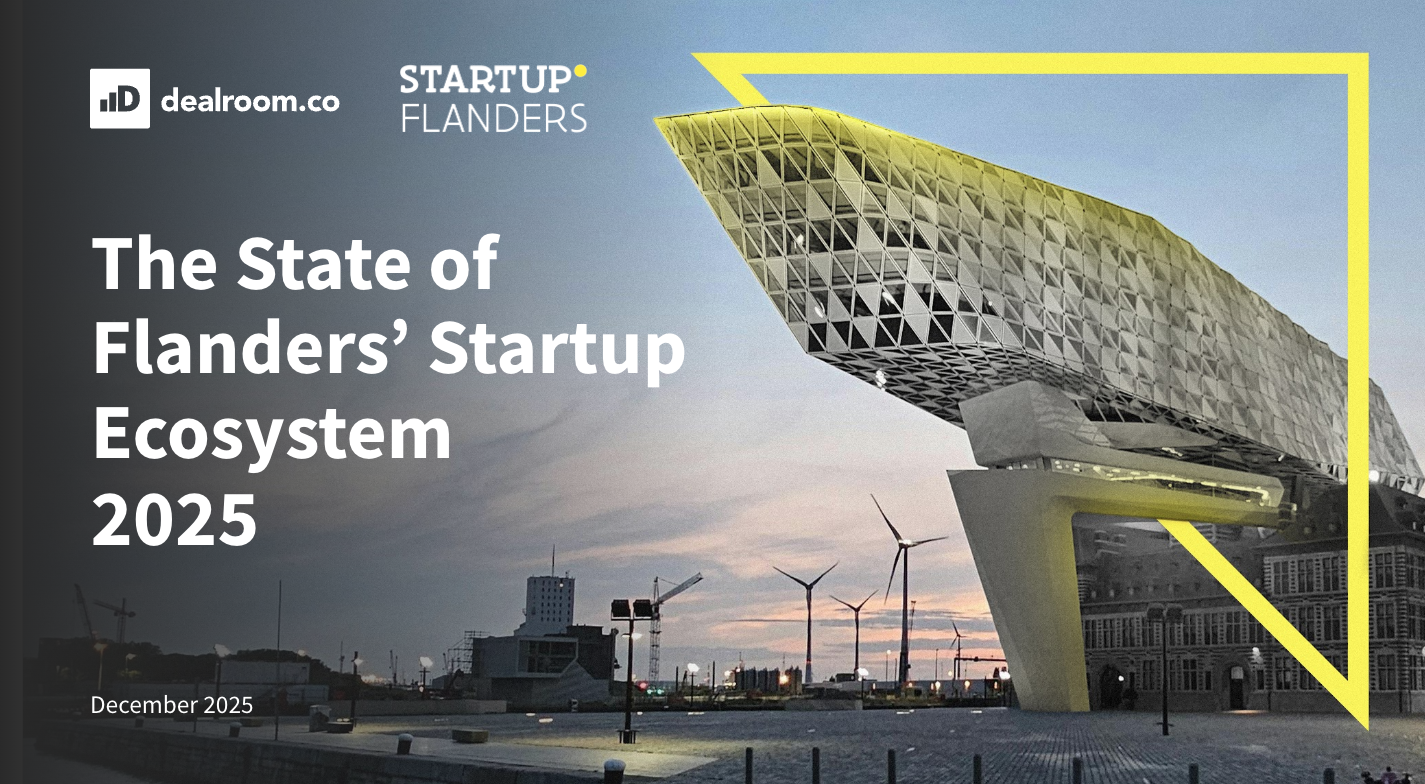 The State of Flanders’ Startup Ecosystem 2025